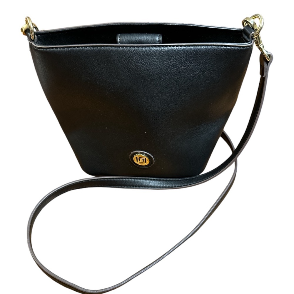 Liz Claiborne Black Crossbody